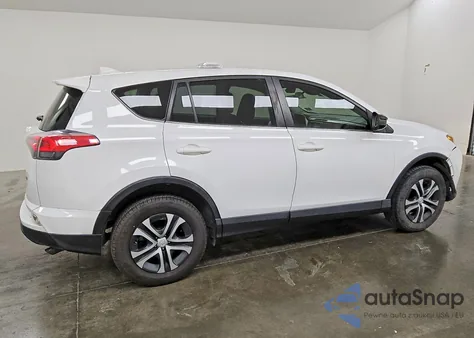 2018 Toyota Rav4 Le z USA, uszkodzony, nr VIN JTMZFREV2JJ185095